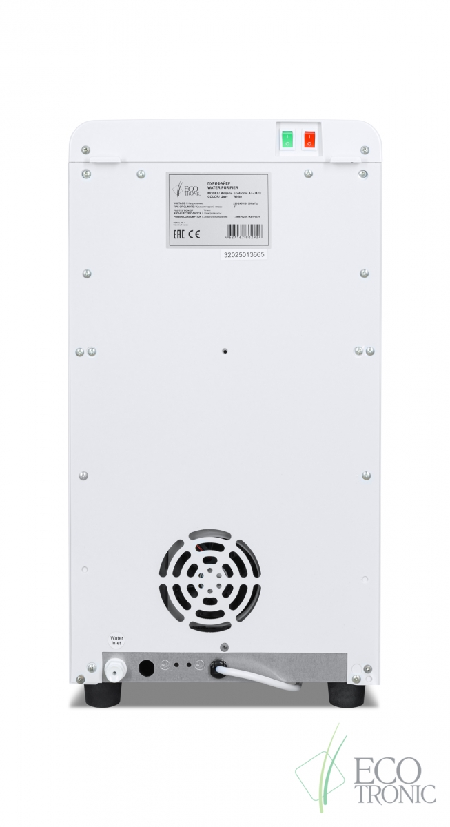 Пурифайер Ecotronic A7-U4TE  - фото 21