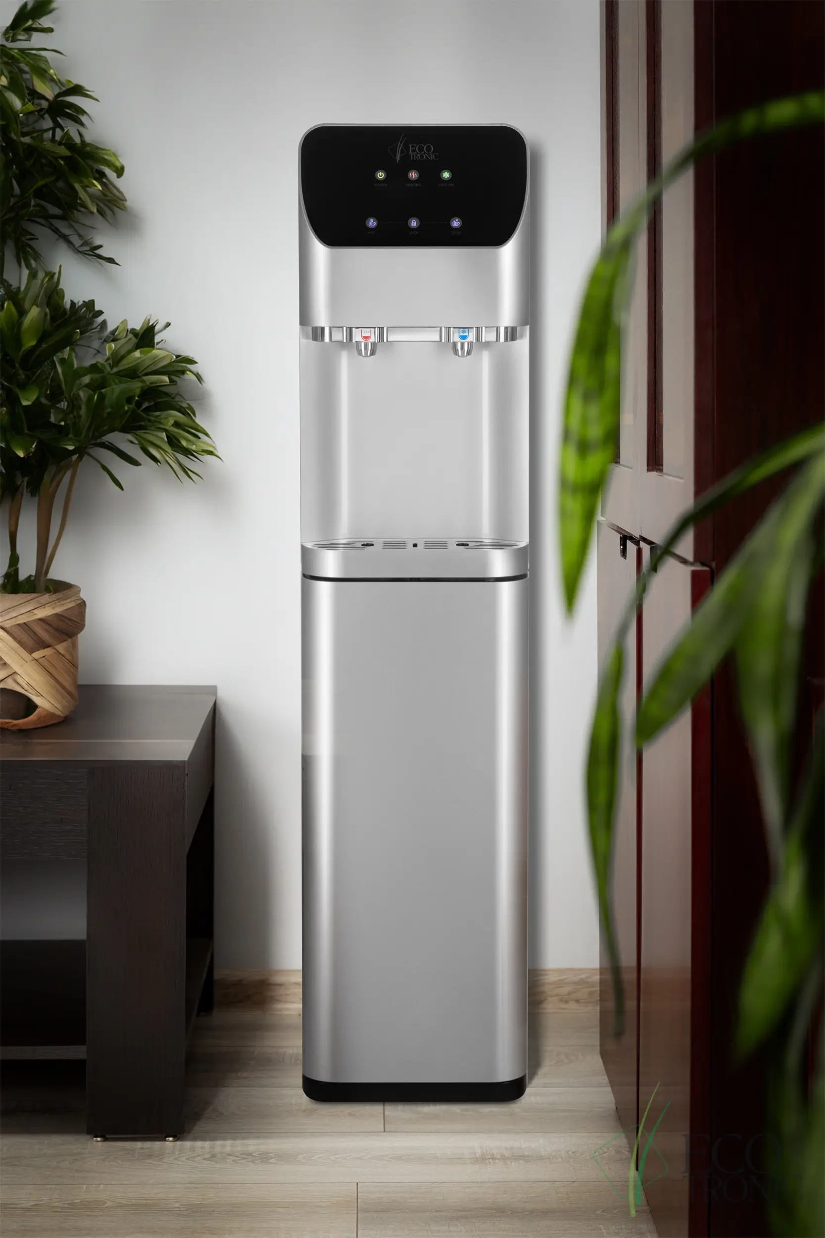Пурифайер Ecotronic P50-U4L silver - фото 11