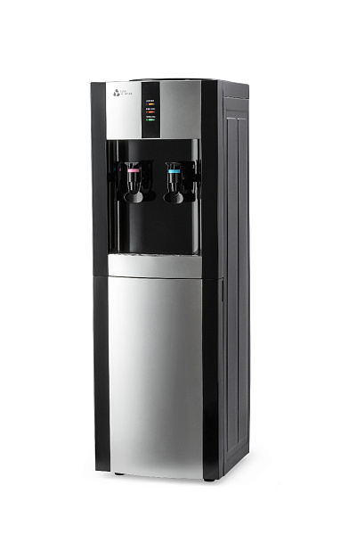 Пурифайер-проточный кулер для воды LD-AEL-47s black/silver