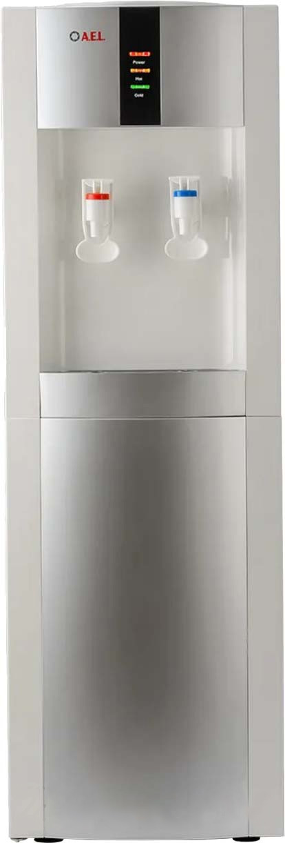 Пурифайер-проточный кулер для воды LD-AEL-47s white/silver