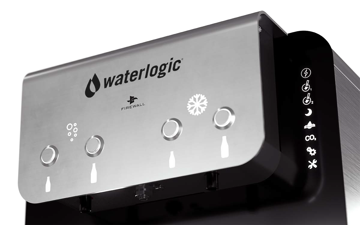 Сатуратор для бара Ecomaster WLH2 Firewall Bar
