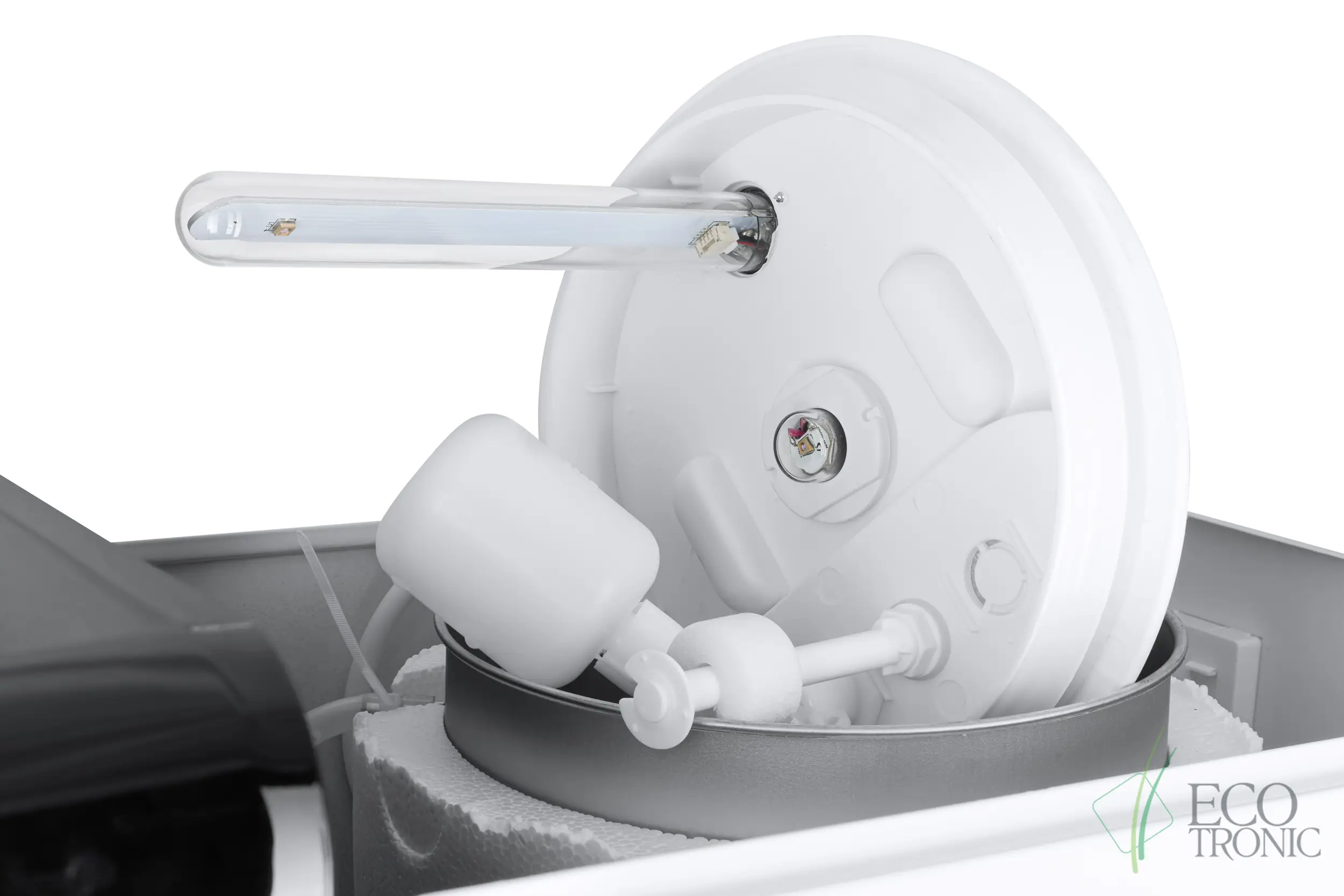Пурифайер Ecotronic L8-R4LM UV white-black - фото 8