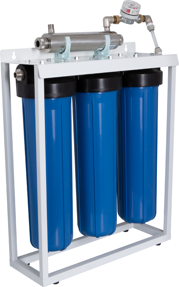 Система очистки воды TEMPO UV