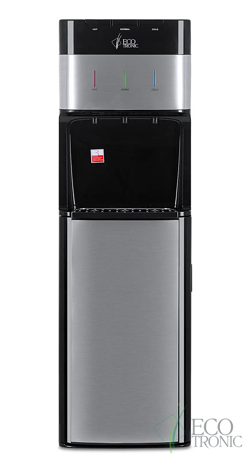 Пурифайер Ecotronic M30-U4L black+SS front - фото 2