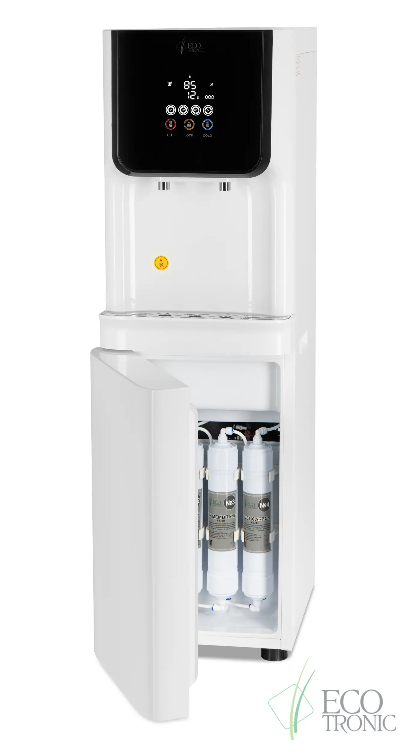 Пурифайер Ecotronic S9-U4LM white - фото 3