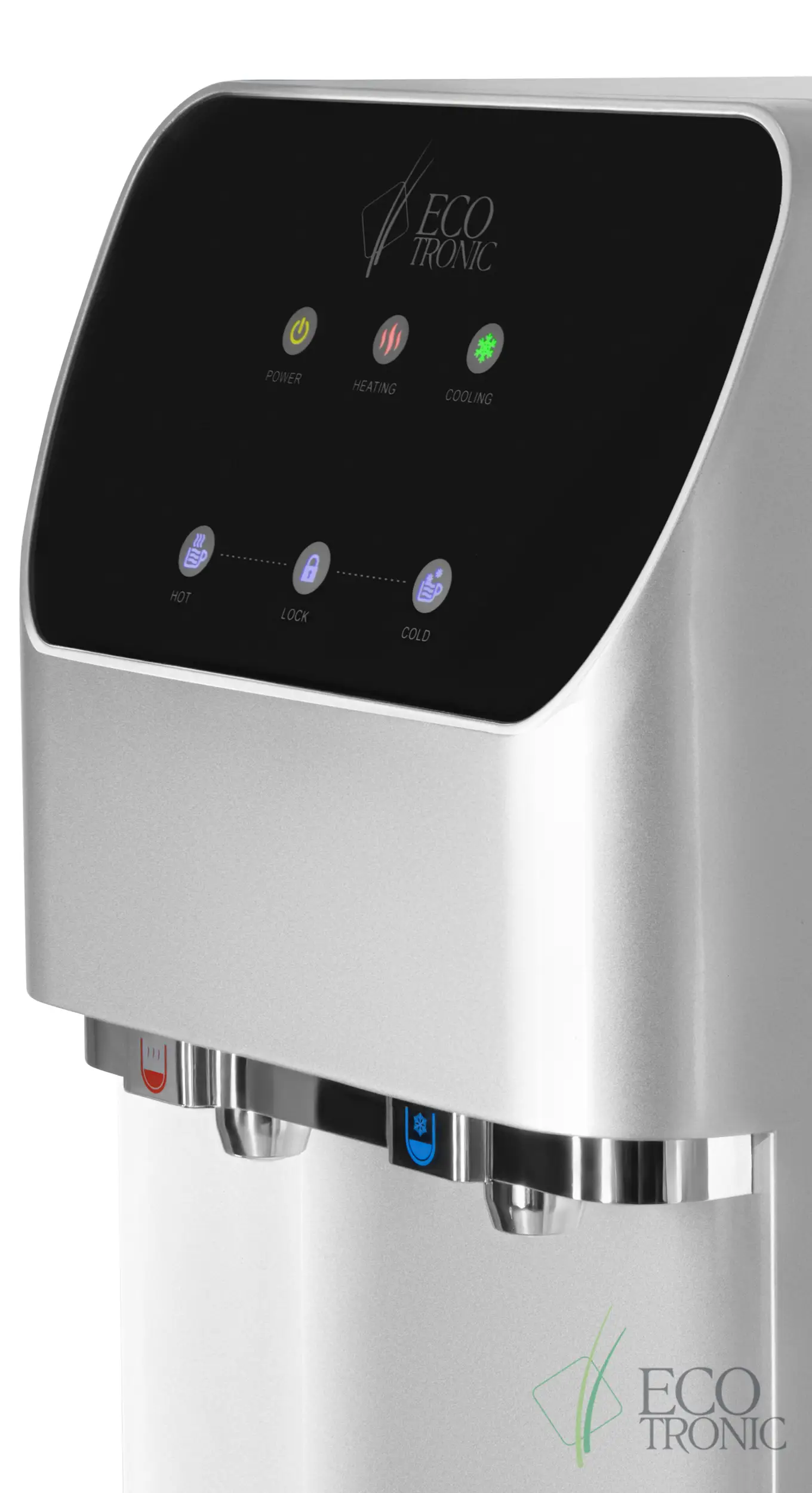 Пурифайер Ecotronic P50-U4L silver - фото 6