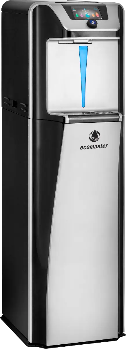 Премиальный пурифайер Ecomaster WL 7 с газированной водой