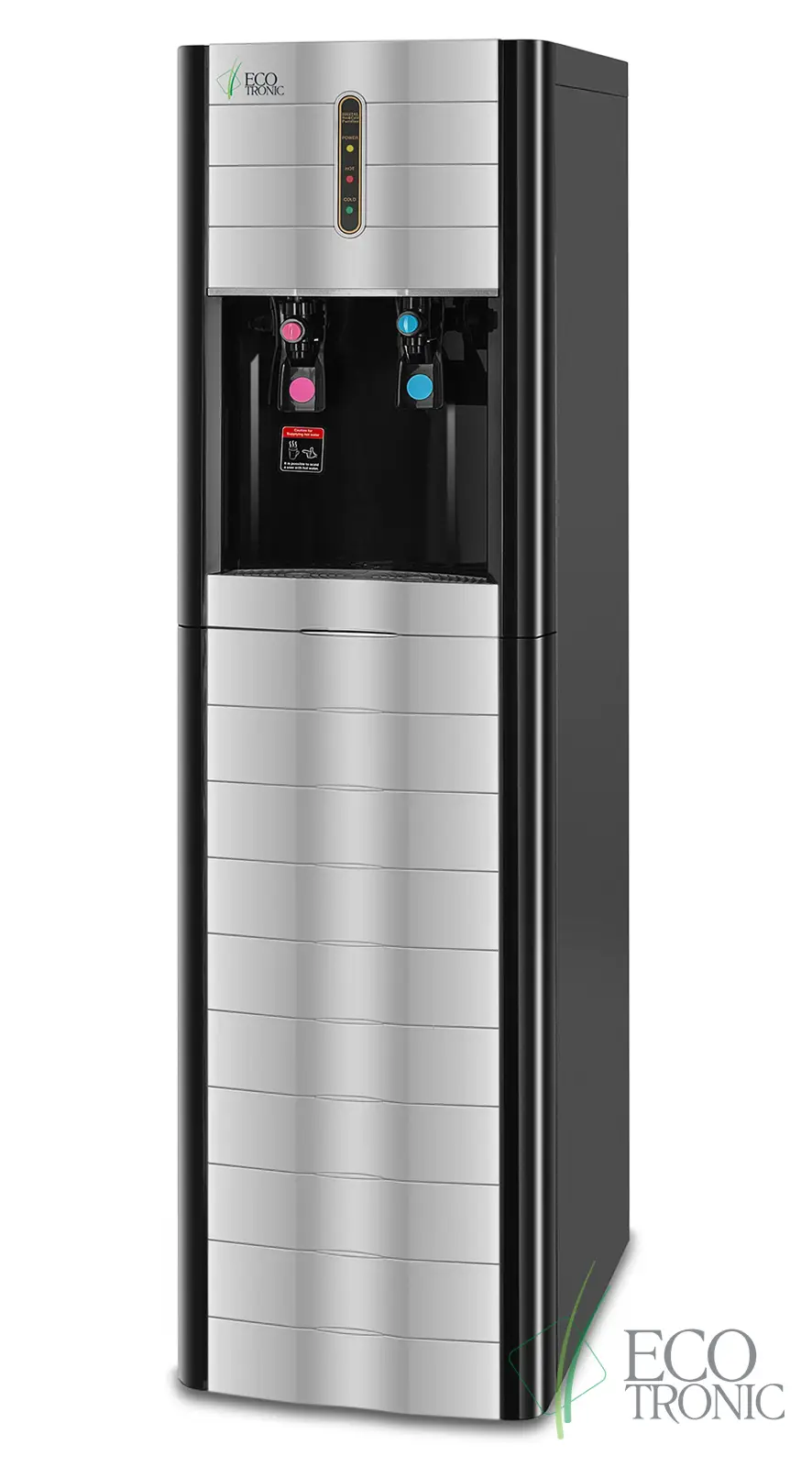 Пурифайер Ecotronic V42-R4L Black  - фото 3