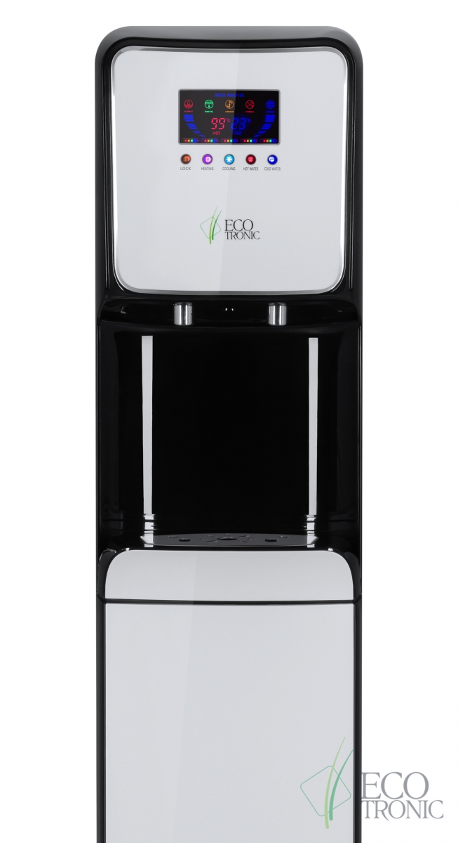 Пурифайер Ecotronic L8-R4LM UV white-black - фото 2