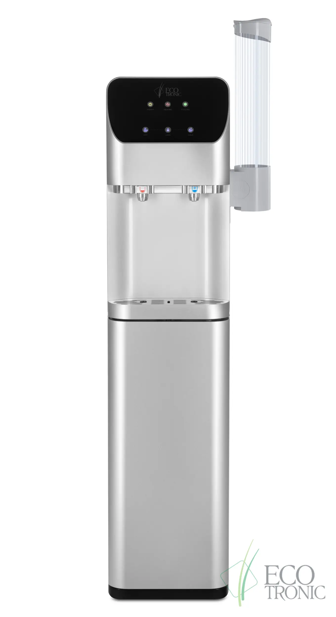 Пурифайер Ecotronic P50-U4L silver - фото 1