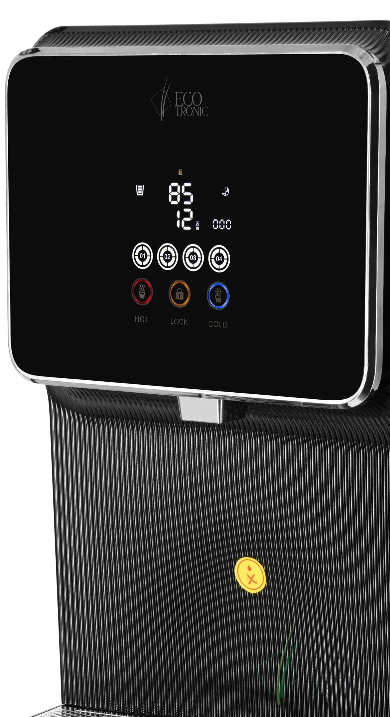 Пурифайер Ecotronic S8-U4LM black - фото 6