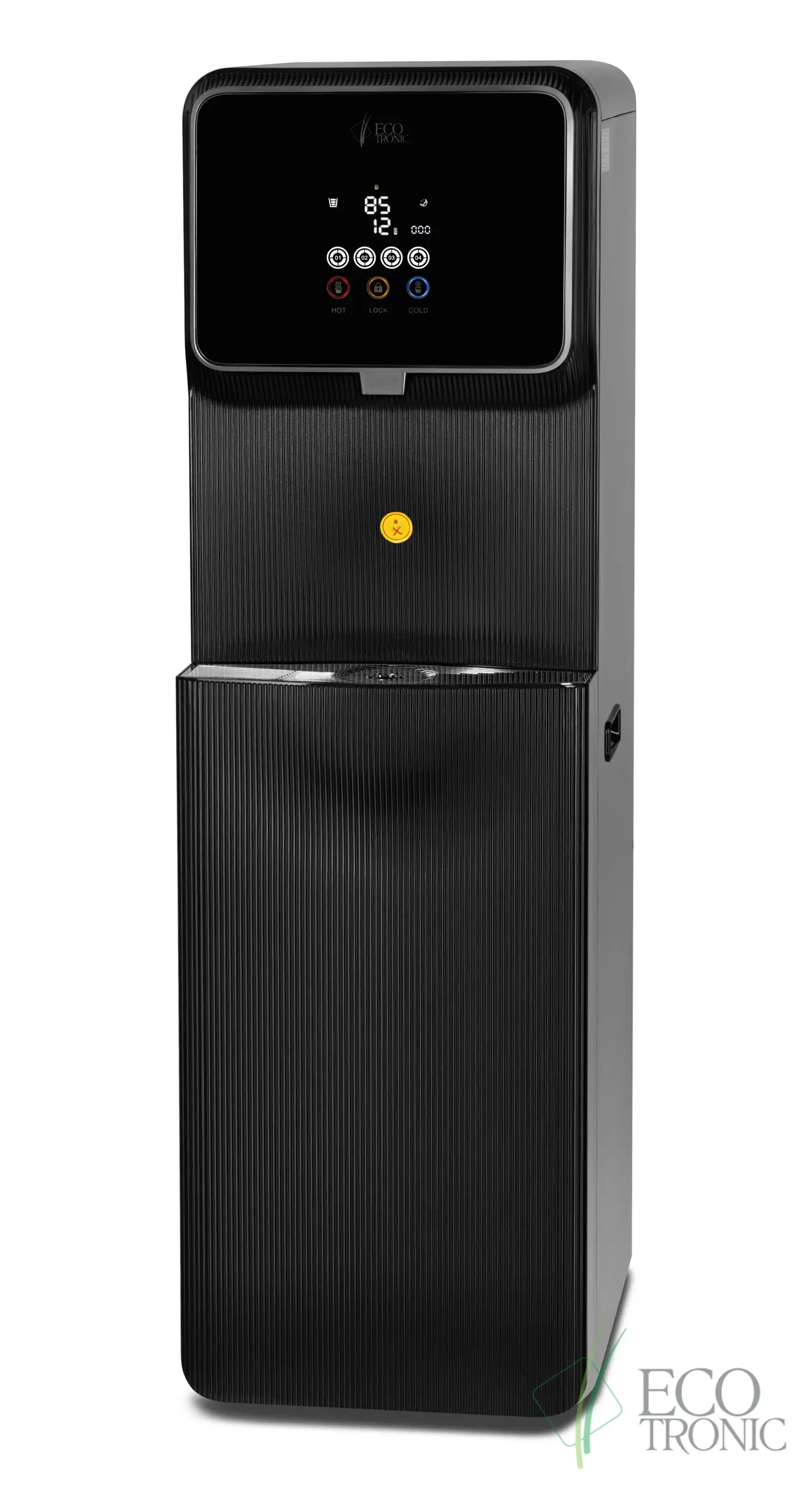 Пурифайер Ecotronic S8-U4LM black - фото 2