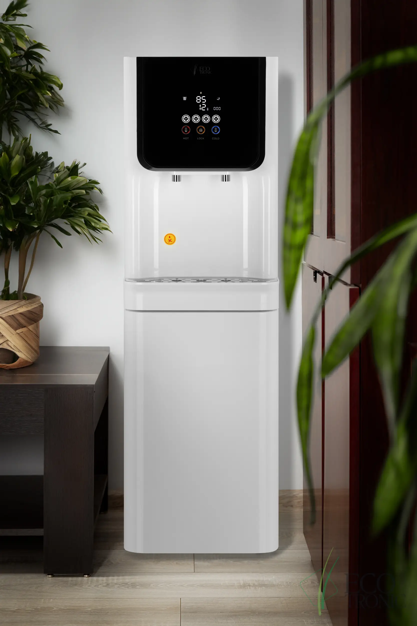 Пурифайер Ecotronic S9-U4LM white - фото 11
