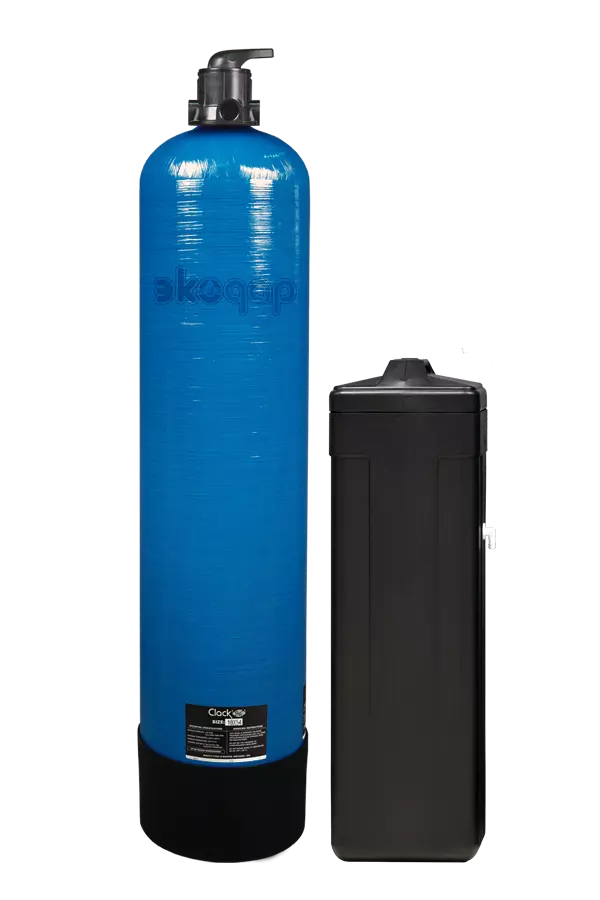 Фильтр-умягчитель воды для общепита EMS S-844 BV с ручной регенерацией