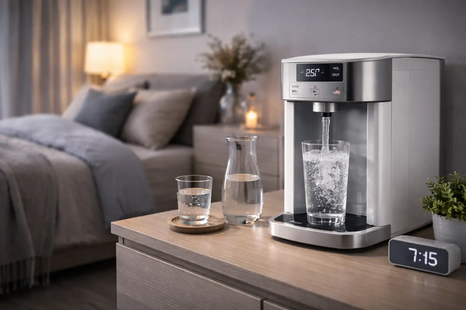 Тихие пурифайеры для спальни и квартиры: ТОП моделей