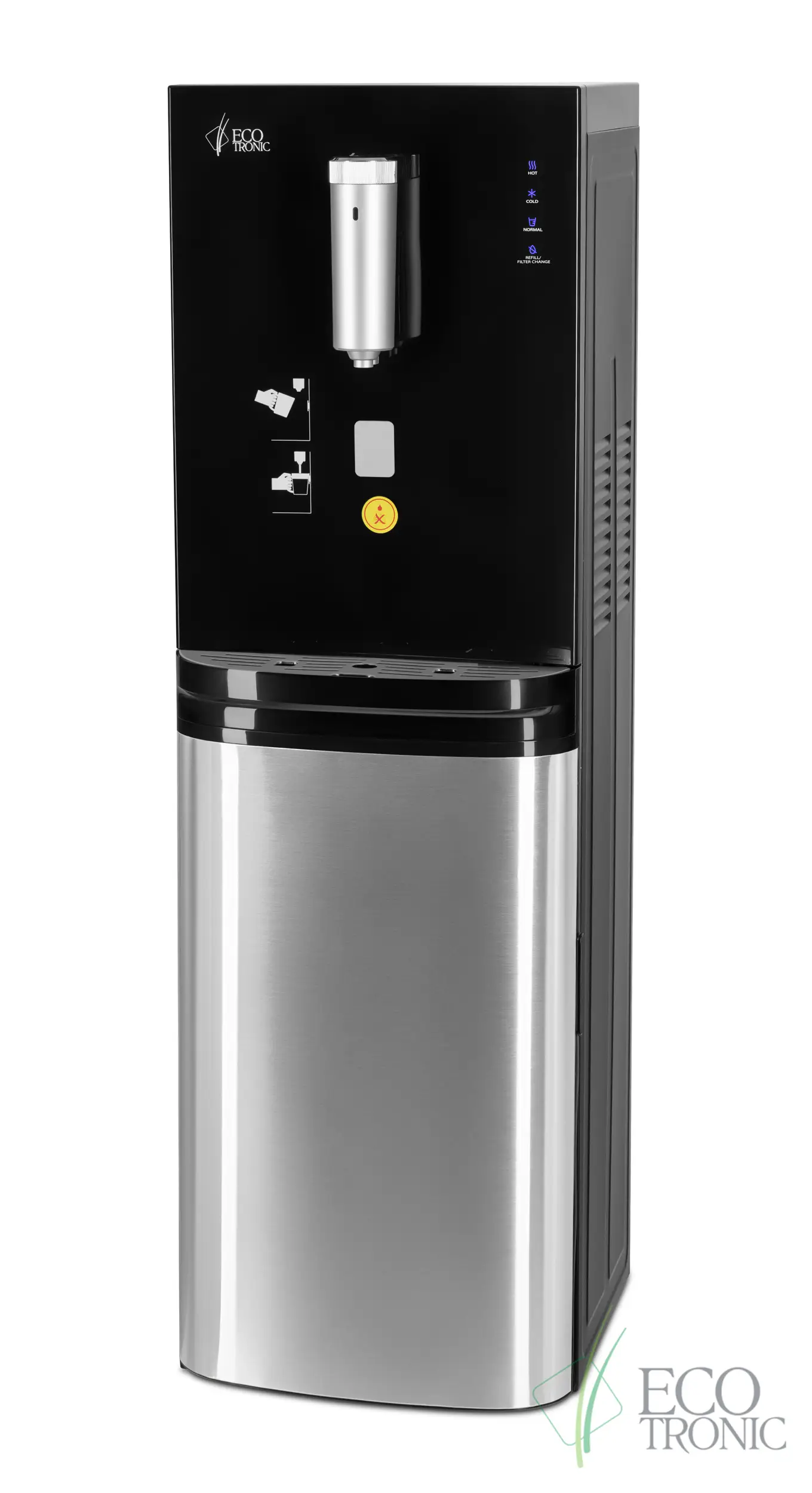 Пурифайер Ecotronic T10-U4LE UV black-SS - фото 2