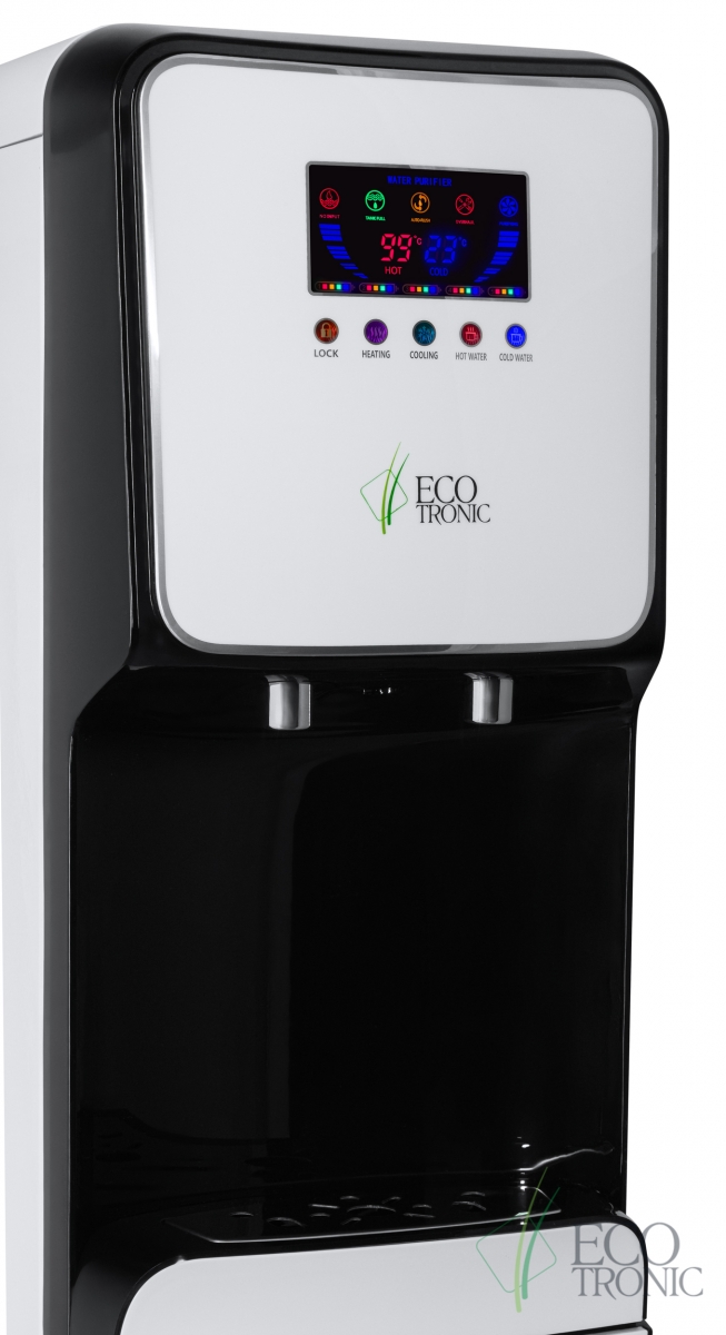 Пурифайер Ecotronic L8-R4LM UV white-black - фото 9