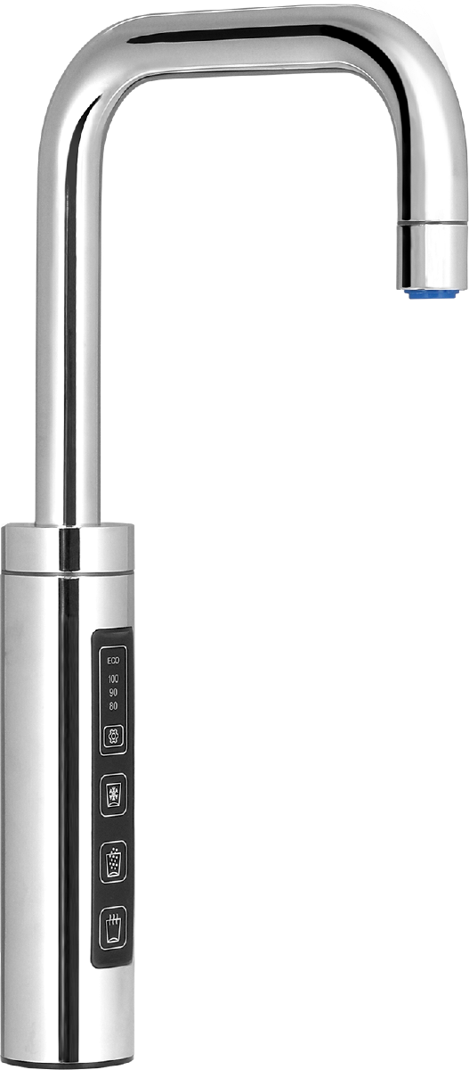 Ekotap - кран с фильтром для питьевой воды 