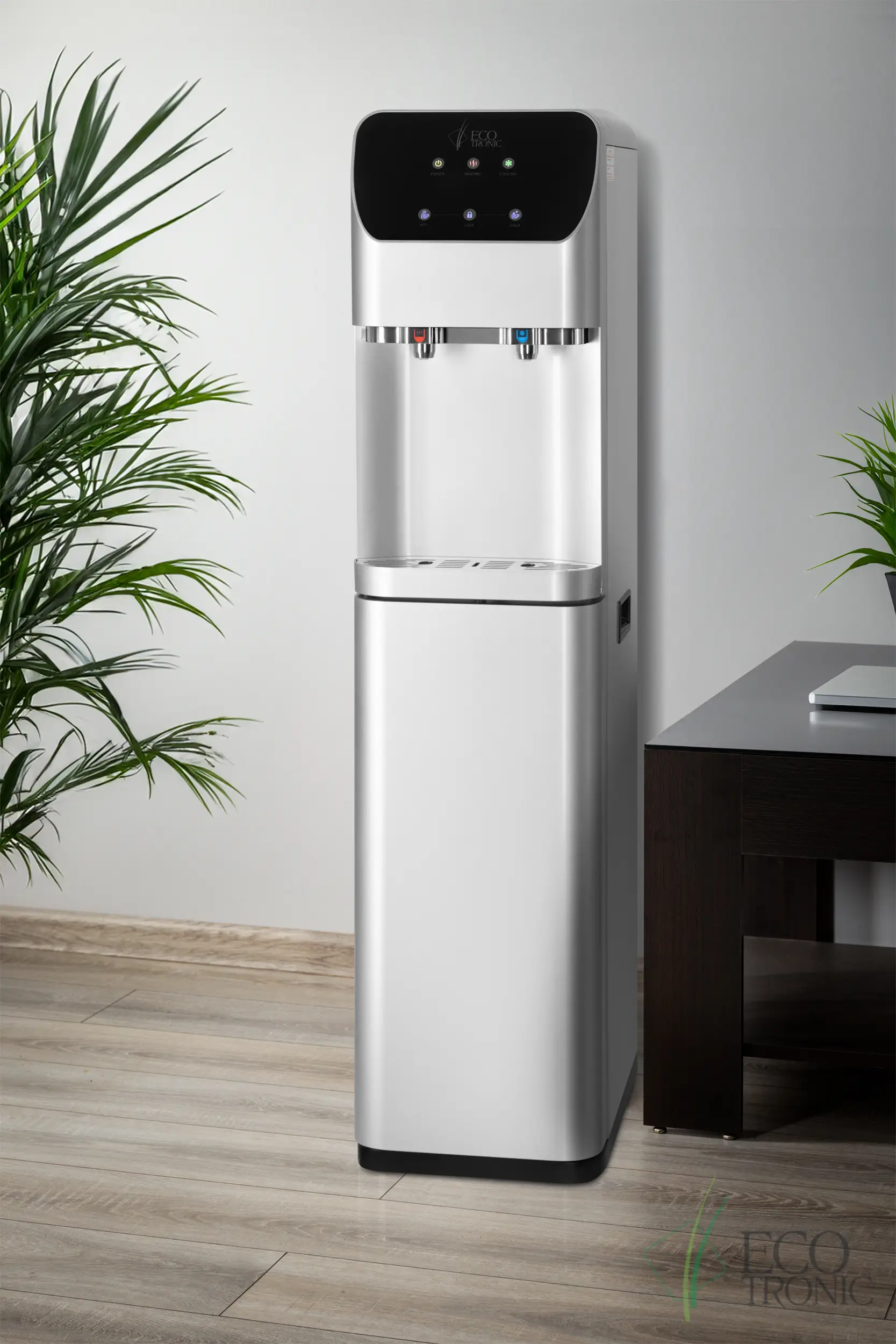 Пурифайер Ecotronic P50-U4L silver - фото 12