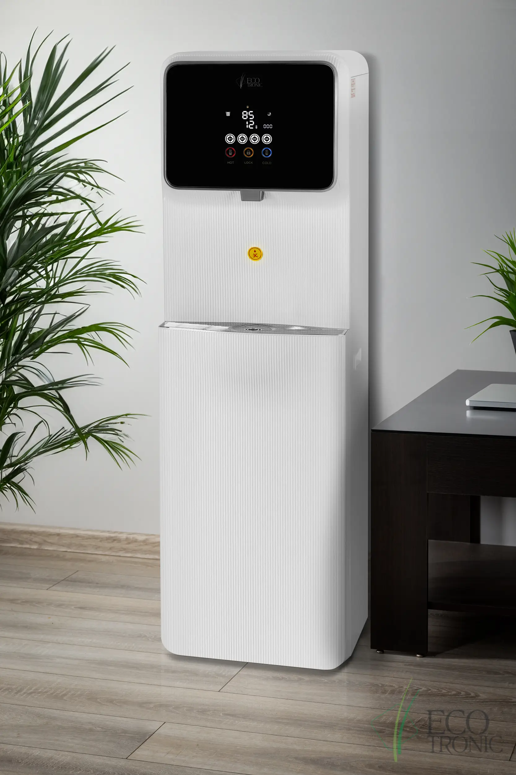 Пурифайер Ecotronic S8-U4LM white - фото 9
