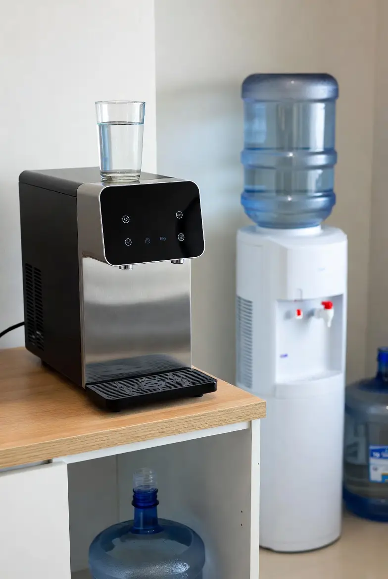 Пурифайер или кулер — в чём принципиальная разница в 2026 году?