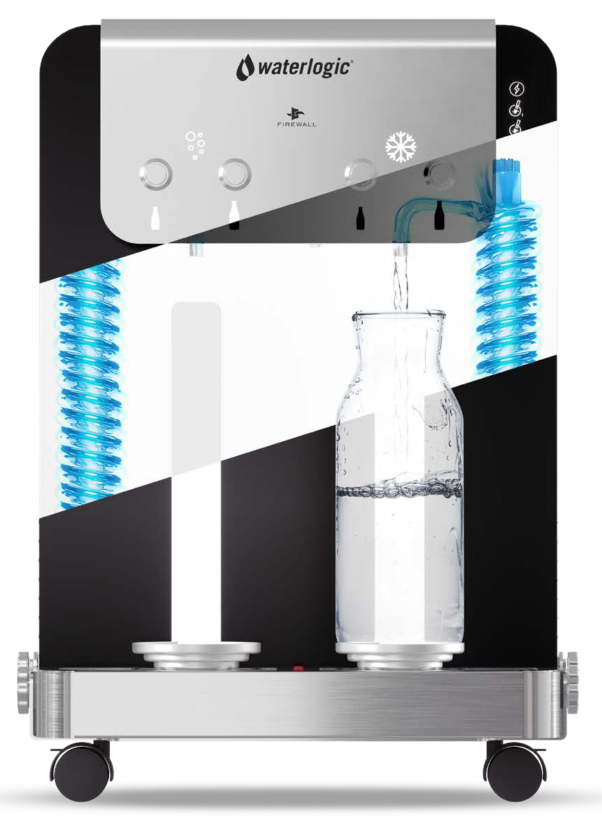 Сатуратор для бара Ecomaster WLH2 Firewall Bar