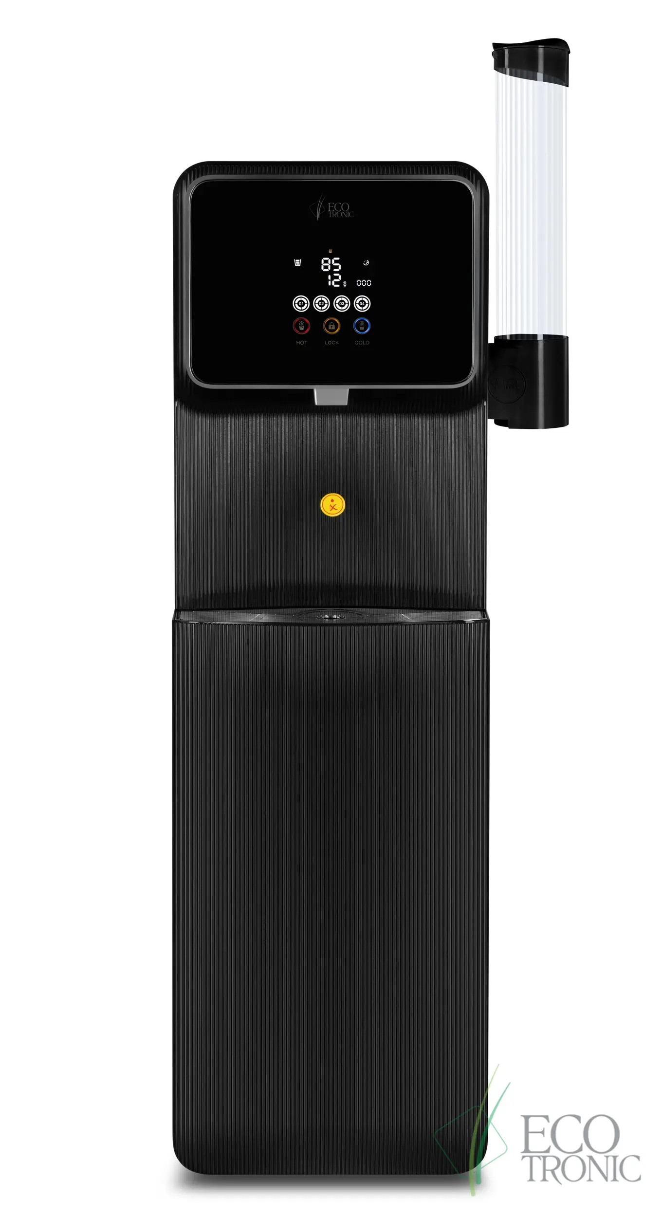 Пурифайер Ecotronic S8-U4LM black - фото 3