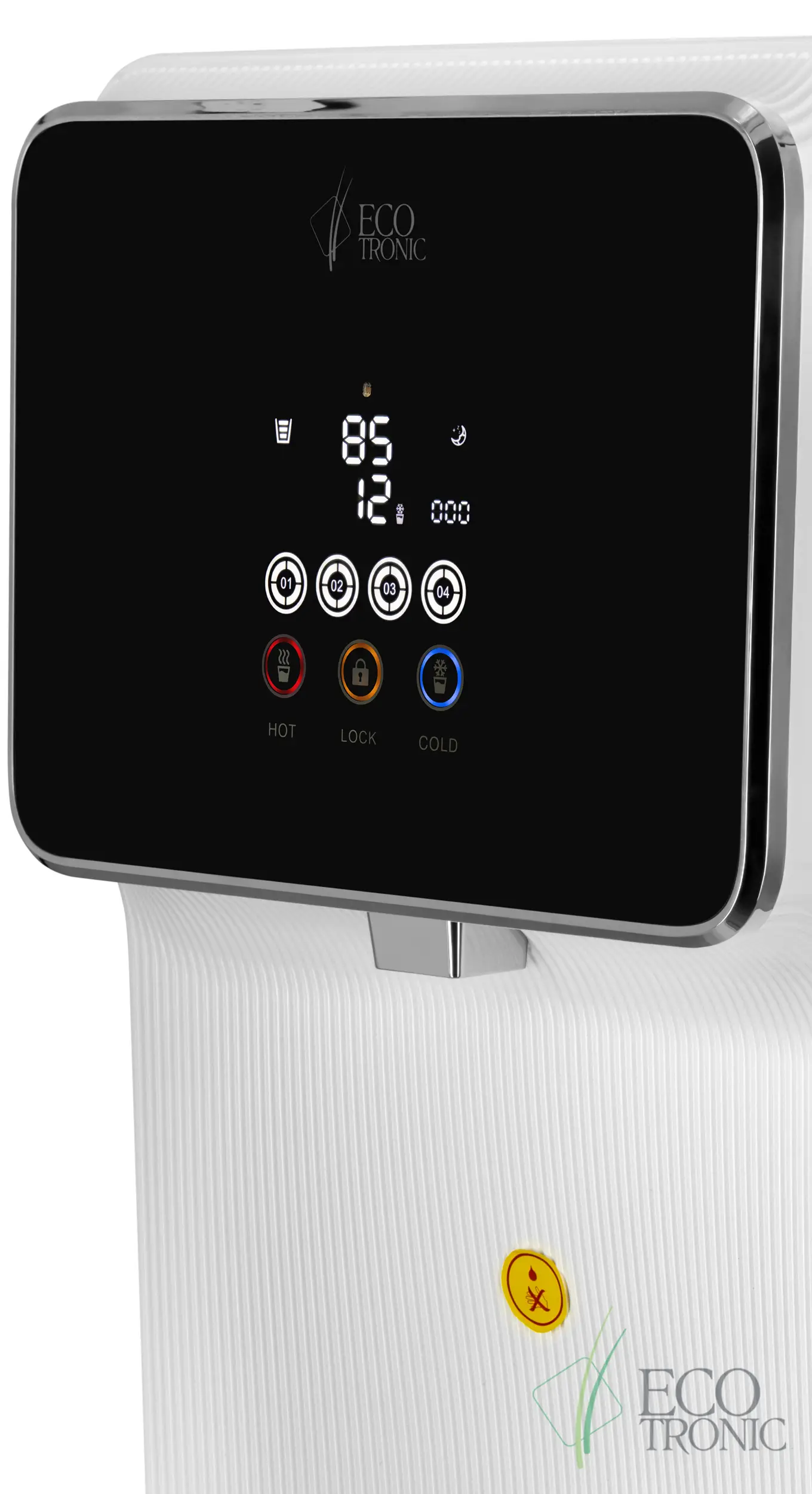 Пурифайер Ecotronic S8-U4LM white - фото 5