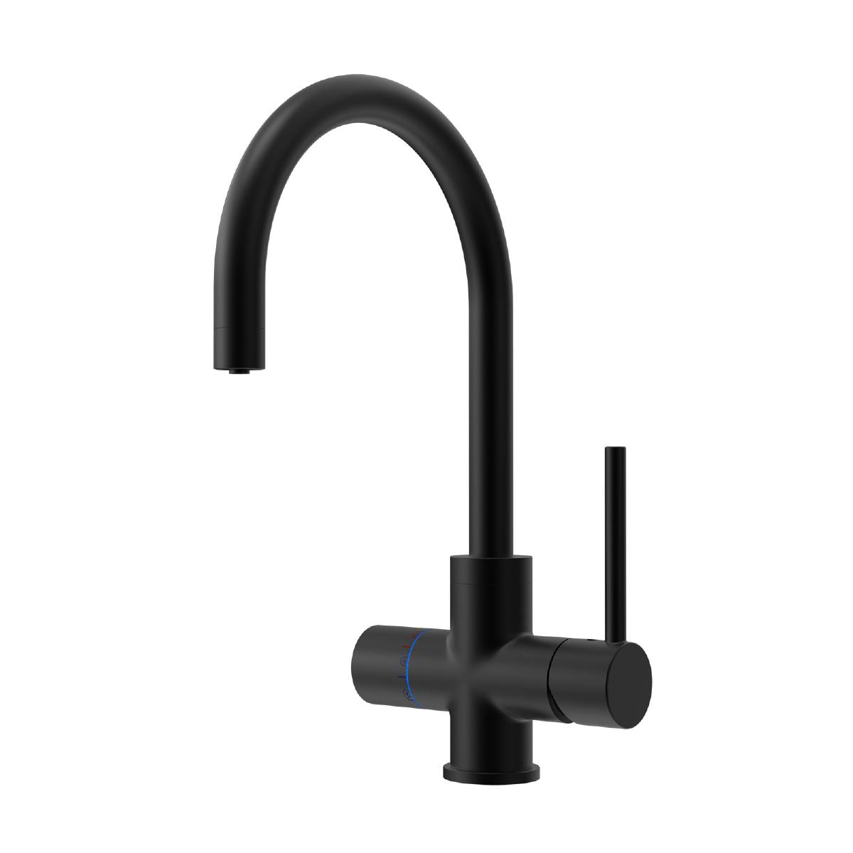 Ekotap 5 в 1 - смеситель для кухни с фильтром для питьевой воды 