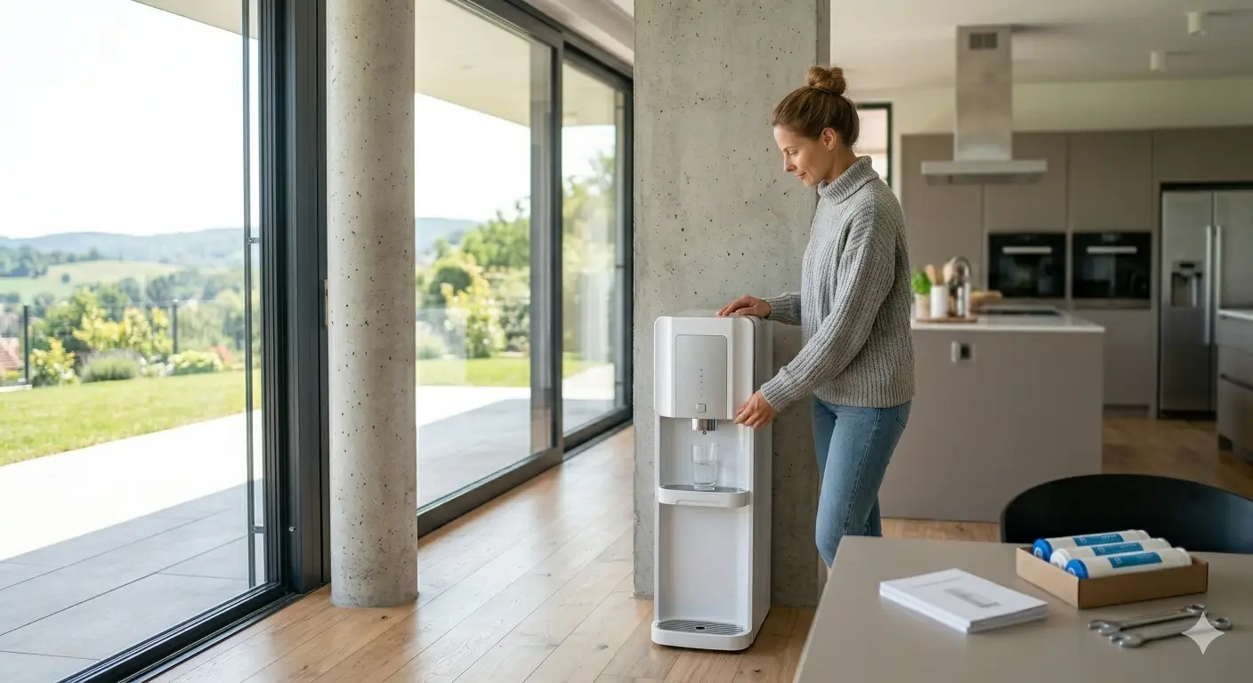 Пурифайер для частного дома: особенности выбора