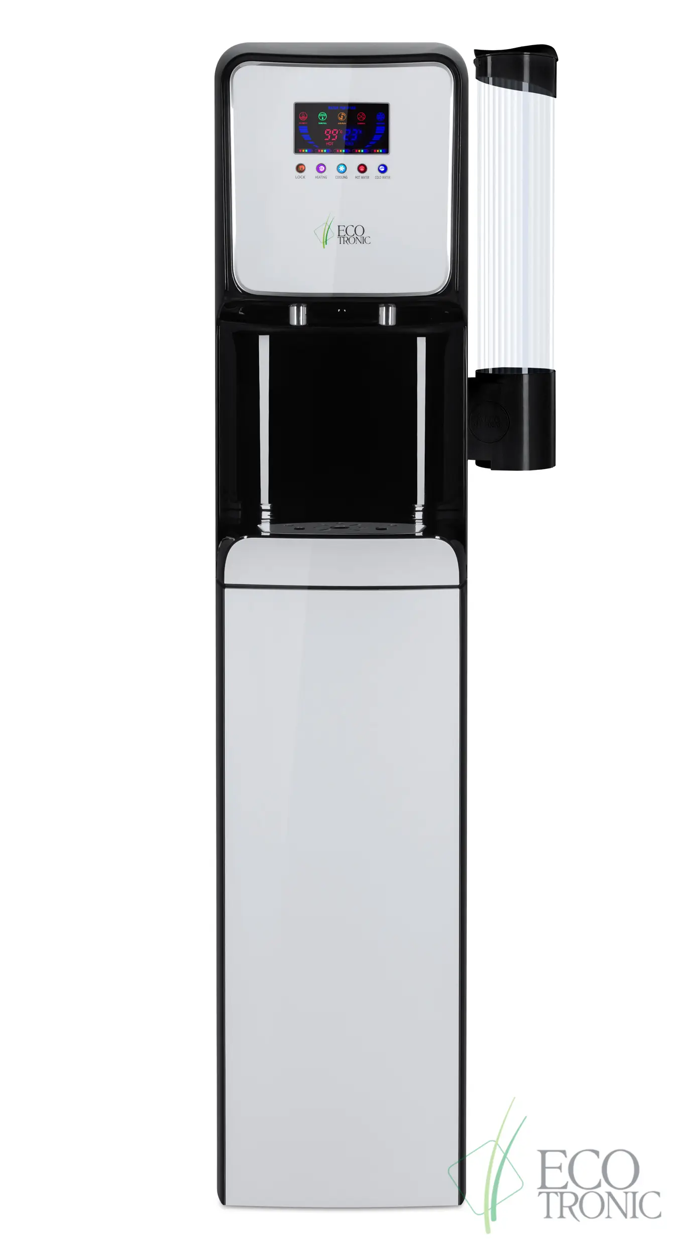 Пурифайер Ecotronic L8-R4LM UV white-black - фото 1
