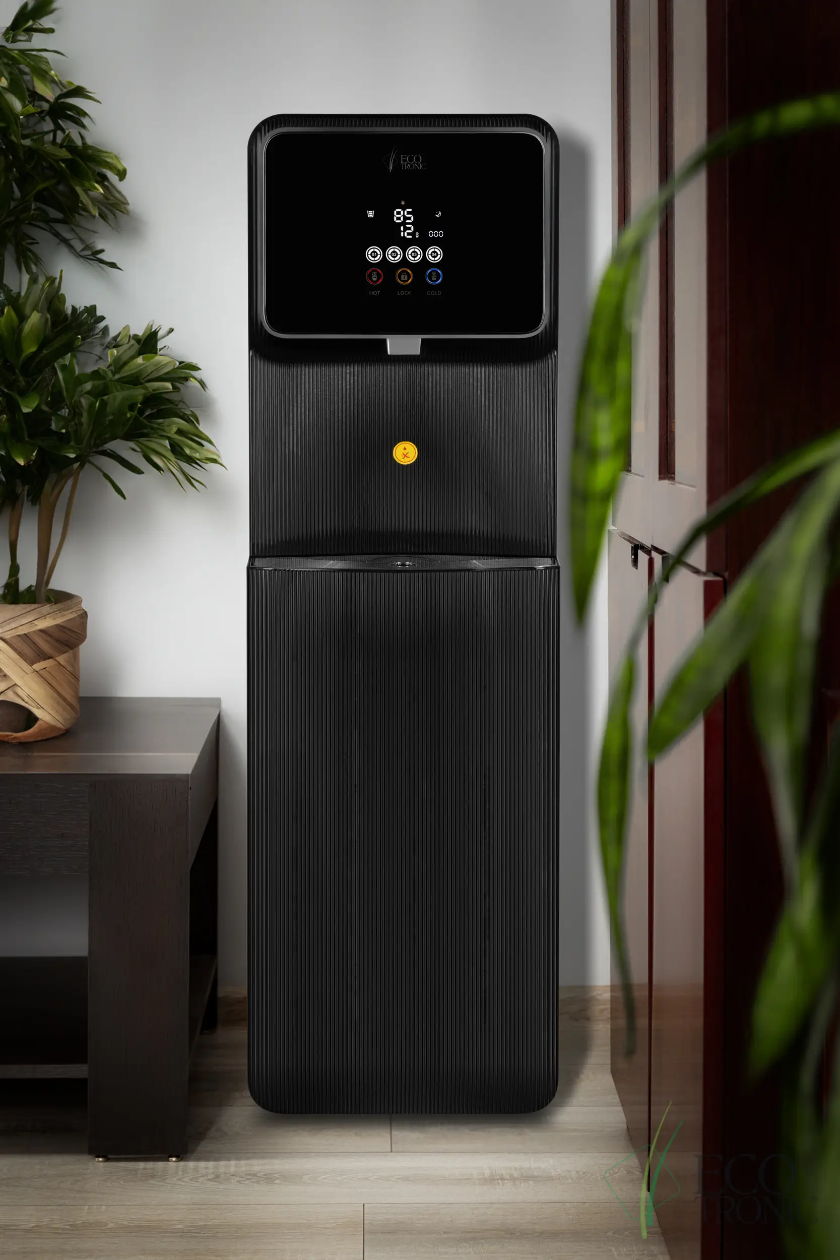 Пурифайер Ecotronic S8-U4LM black - фото 10