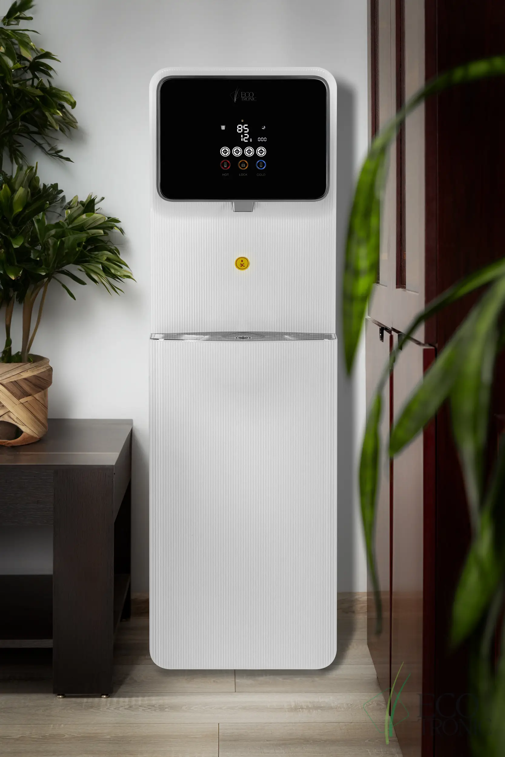 Пурифайер Ecotronic S8-U4LM white - фото 8