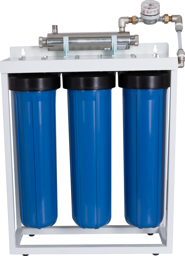 Система очистки воды TEMPO UV