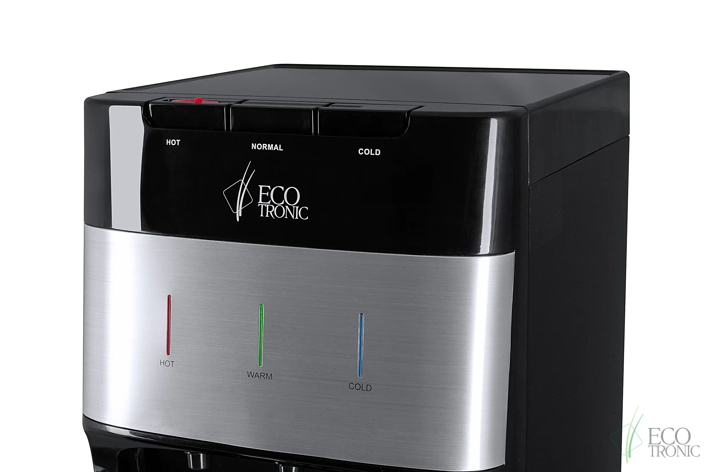 Пурифайер Ecotronic M30-U4LE black+SS front - фото 7