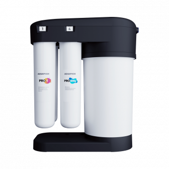 Автомат питьевой воды Аквафор Морион DWM-102S Pro