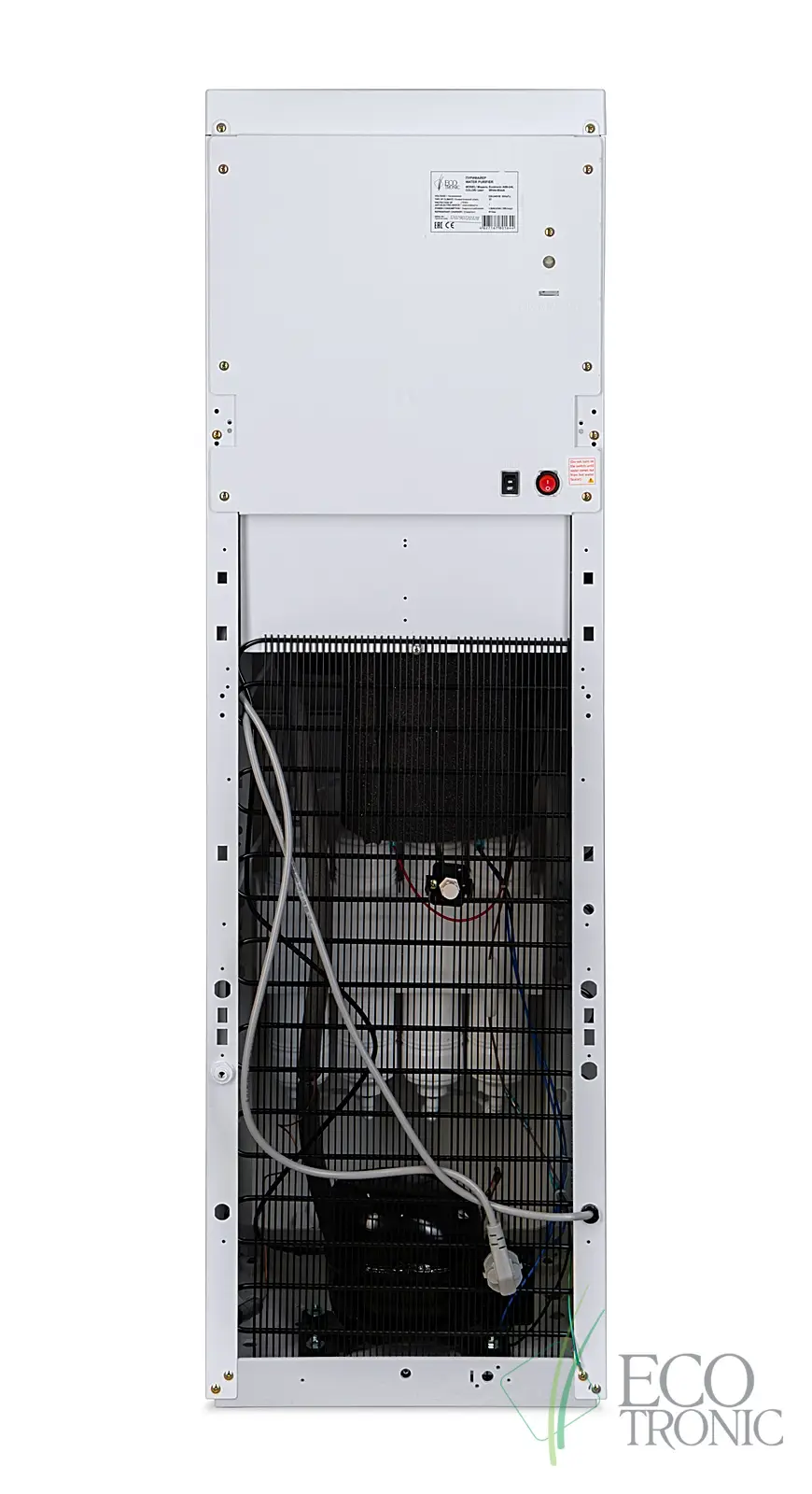 Пурифайер Ecotronic A88-U4L White  - фото 7