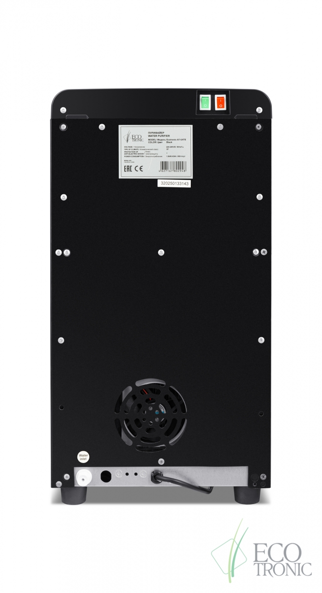 Пурифайер Ecotronic A7-U4TE  - фото 10