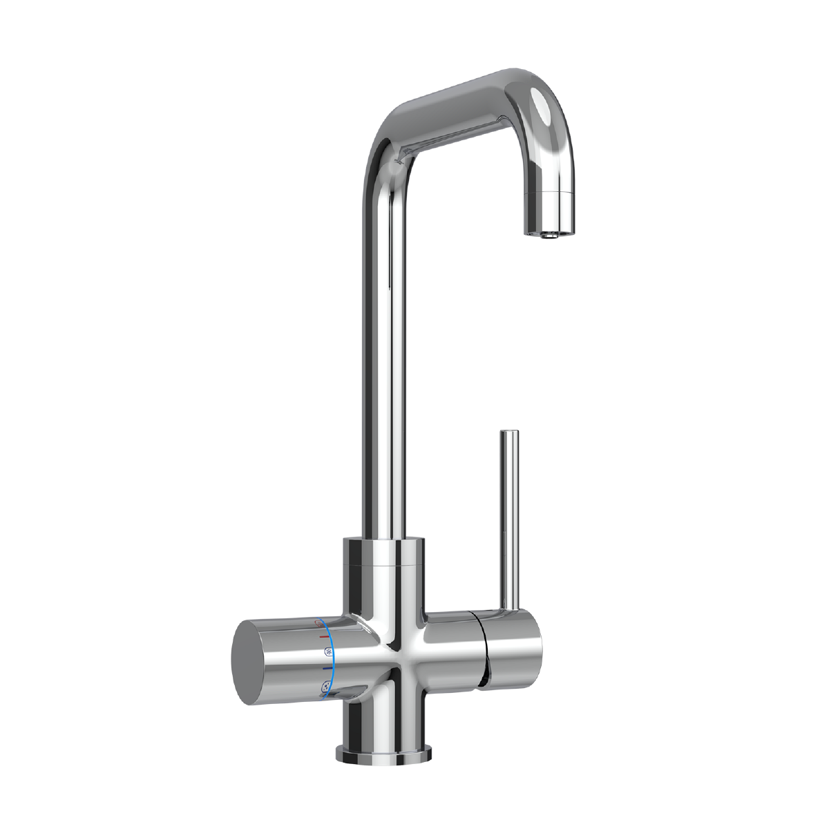 Ekotap 5 в 1 - смеситель для кухни с фильтром для питьевой воды 