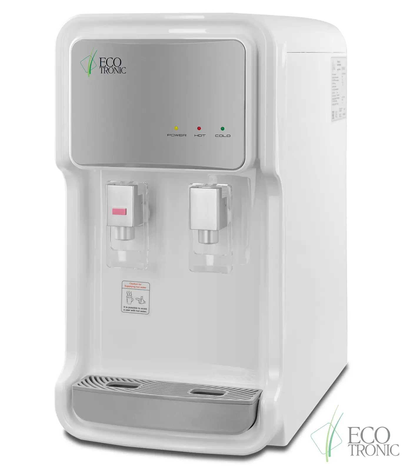 Пурифайер Ecotronic V11-U4T White - фото 1