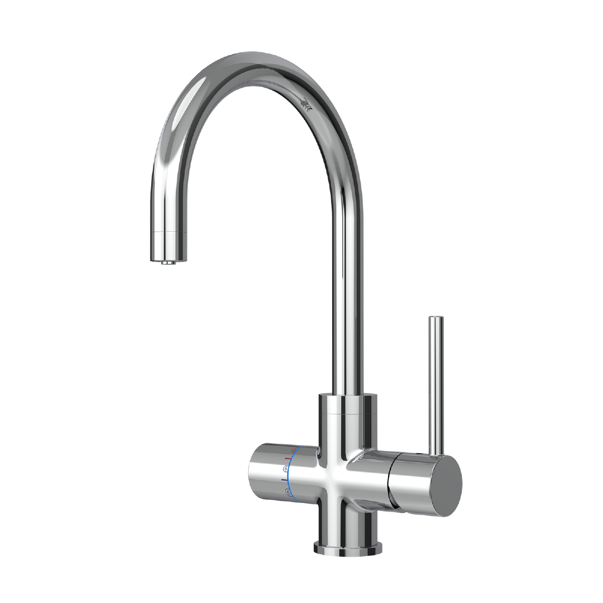 Ekotap 5 в 1 - смеситель для кухни с фильтром для питьевой воды 