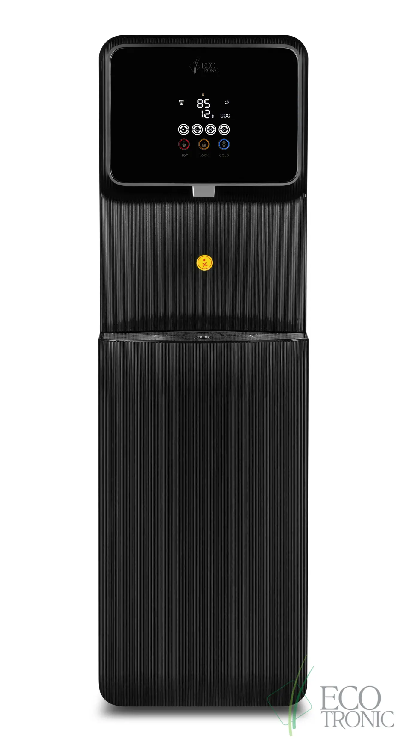 Пурифайер Ecotronic S8-U4LM black - фото 1