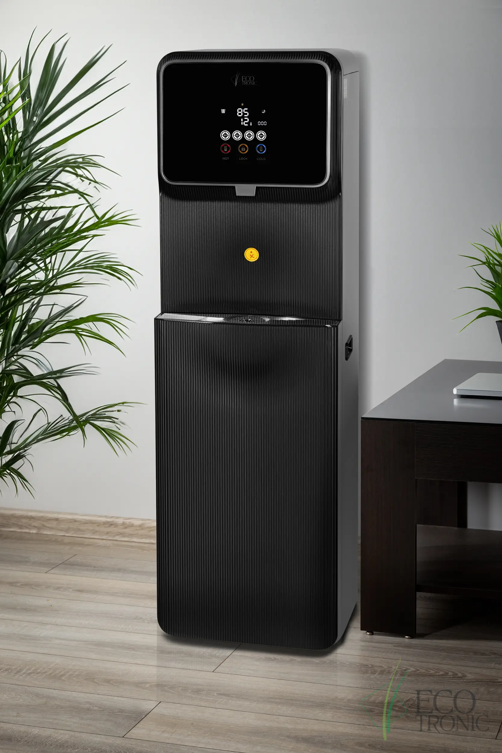 Пурифайер Ecotronic S8-U4LM black - фото 11