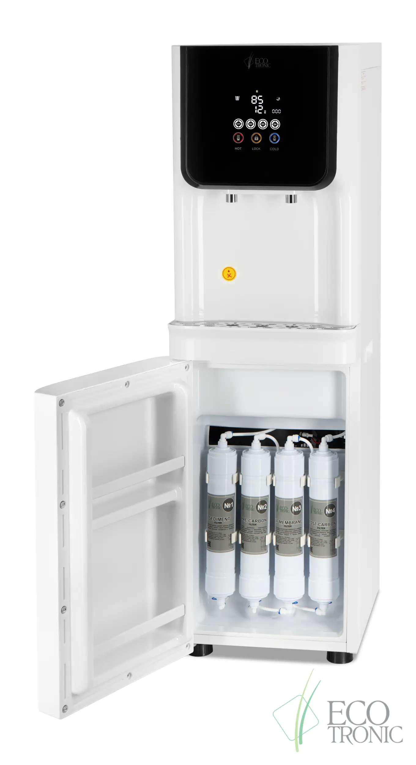 Пурифайер Ecotronic S9-U4LM white - фото 4