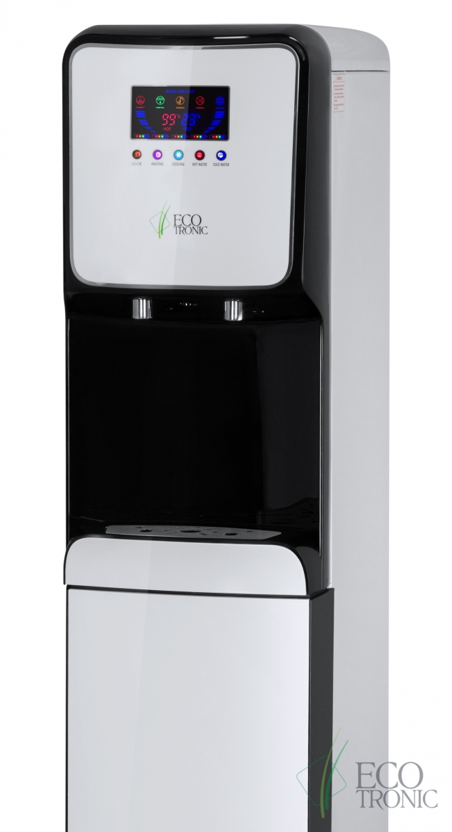Пурифайер Ecotronic L8-R4LM UV white-black - фото 3