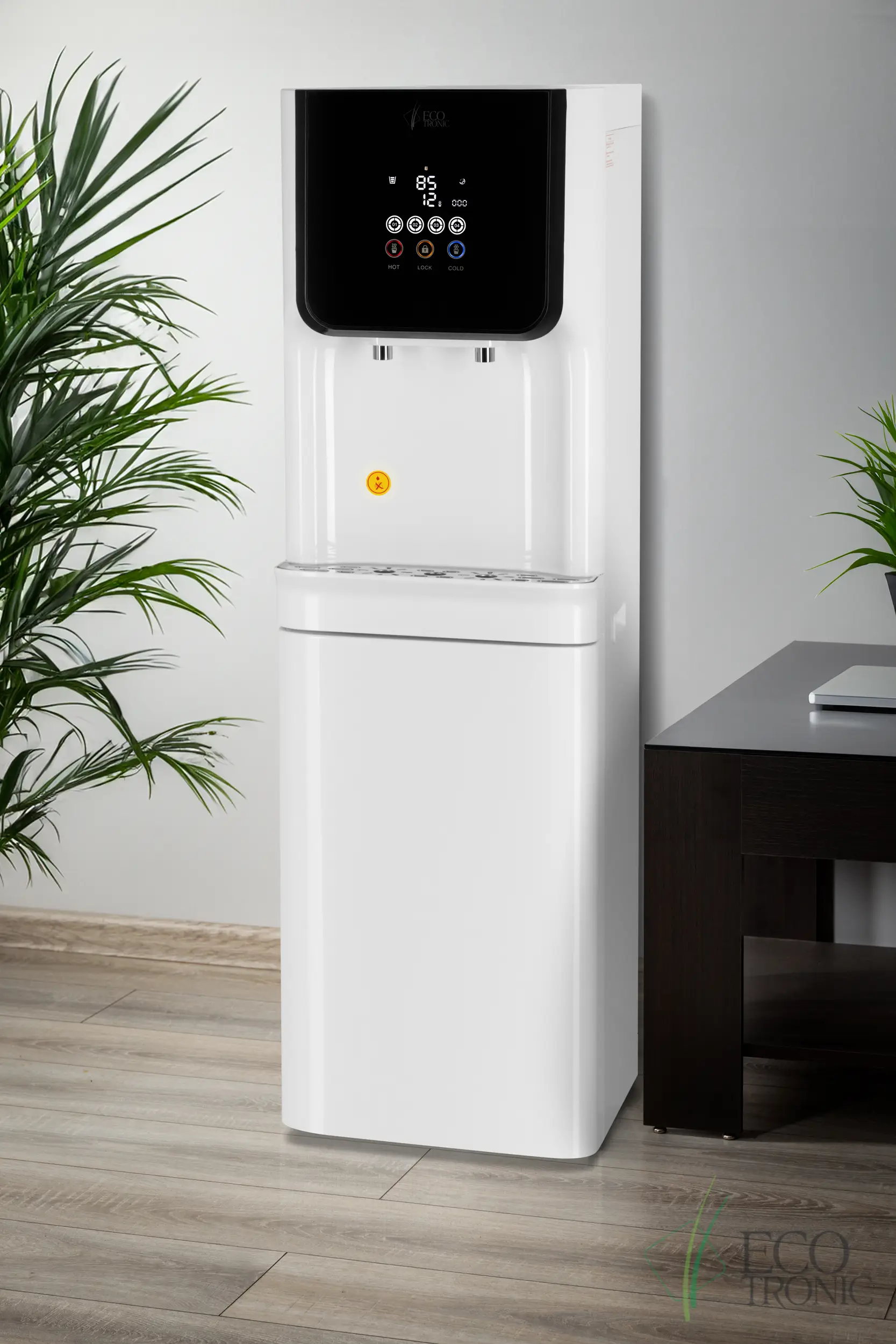 Пурифайер Ecotronic S9-U4LM white - фото 10